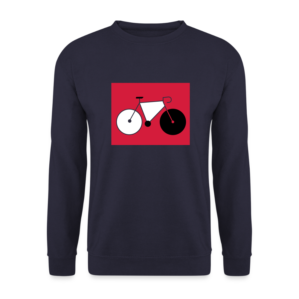 Berliner Tretmühle - Unisex Pullover - Navy