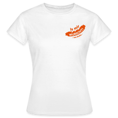 Is mir Wurscht - Frauen Premium T-Shirt