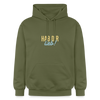 Hab Dir Lieb! - Hoodie - Militärgrün