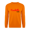 Neukölln Berlin - Unisex Pullover - Orange