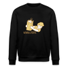 Knalltüte - Unisex Bio Sweatshirt - Schwarz