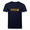 Juckt? - Unisex Bio T-Shirt - Navy