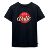 Dit Is Dufte - Kinder Premium T-Shirt - Navy