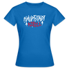 Haupstadt Rebell - Frauen Premium T-Shirt - Royalblau
