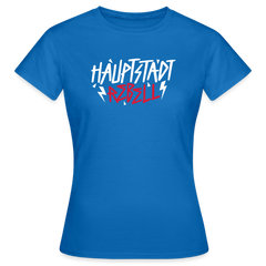 Haupstadt Rebell - Frauen Premium T-Shirt