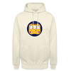 U-Bahntunnel - Unisex Hoodie - Vanille-Milchshake