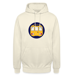 U-Bahntunnel - Unisex Hoodie