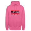 TRGRTN - Unisex Hoodie - Pink