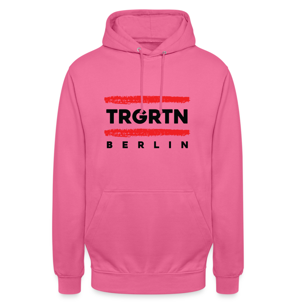 TRGRTN - Unisex Hoodie - Pink