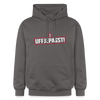 Uffjepasst! - Hoodie - Dunkelgrau