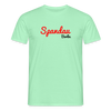 Spandau Berlin - Männer Premium T-Shirt - Mintgrün