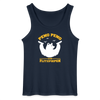 Peng Peng - Männer Tank Top - Navy