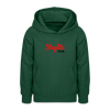 Steglitz Berlin - Teenager Hoodie - Flaschengrün