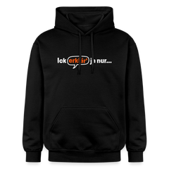 Ick erklär' ja nur… - Hoodie