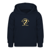 Dit Wees Ick Ooch Nich - Kinder Hoodie - Navy