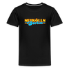 Neukölln Berlin Retro - Teenager Premium T-Shirt - Schwarz