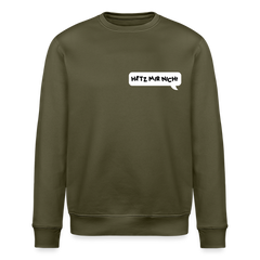 Hetz Mir Nich! - Unisex Bio Sweatshirt