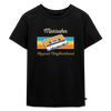Marzahn Hippest Neighborhood - Kinder Premium T-Shirt - Schwarz