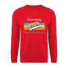 Schöneberg Hippest Neighborhood - Unisex Pullover - Rot