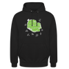 Tempelhof Feld - Unisex Hoodie - Schwarz