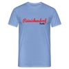 Reinickendorf Berlin - Männer Premium T-Shirt - carolina blue
