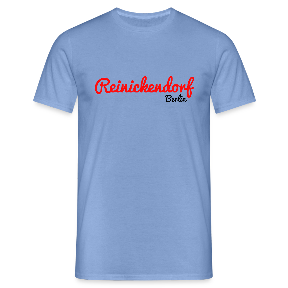 Reinickendorf Berlin - Männer Premium T-Shirt - carolina blue