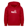 Remix. - Kinder Hoodie - Rot