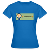 Siemensdamm - Frauen Premium T-Shirt - Royalblau