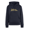 Liebensjewürzich - Frauen Premium Hoodie - Navy