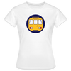 U-Bahntunnel - Frauen Premium T-Shirt - Weiß