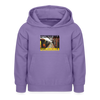 Gesundbrunnen - Kinder Hoodie - Lavendel