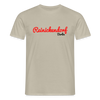 Reinickendorf Berlin - Männer Premium T-Shirt - Sandbeige