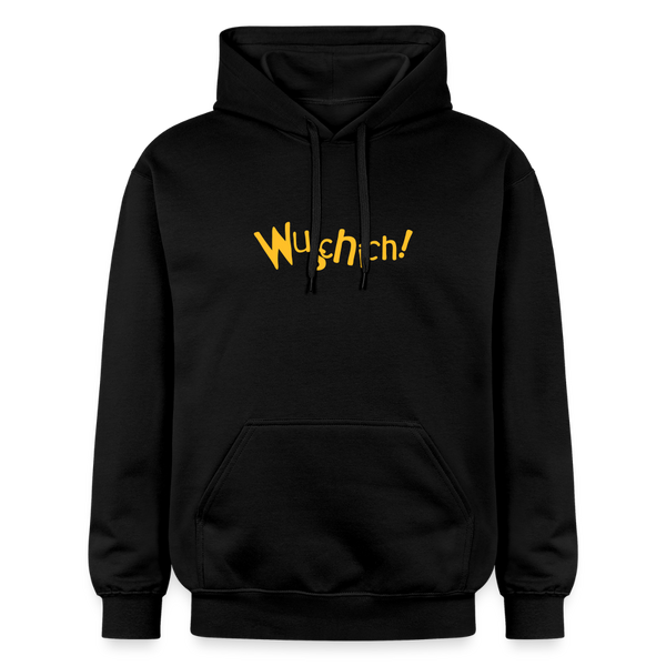 Wuschich! - Hoodie - Schwarz