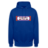 Fehrbelliner platz - Unisex Hoodie - Royalblau