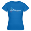 Lichtenbergerin - Frauen Premium T-Shirt - Royalblau