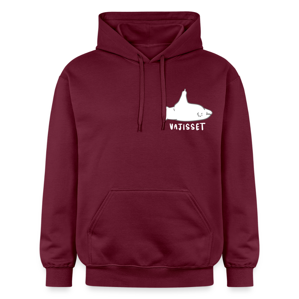 Vajisset Bär - Hoodie - Maroon