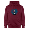 Viktoriapark - Hoodie - Maroon