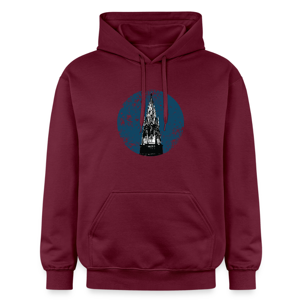 Viktoriapark - Hoodie - Maroon