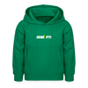 Jewieft! - Kinder Hoodie - Kelly Green