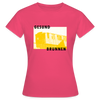 Gesundbrunnen Metro - Frauen Premium T-Shirt - Azalea