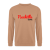 Neukölln Berlin - Unisex Pullover - Mocca