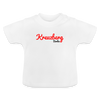 Kreuzberg Berlin - Baby T-Shirt - Weiß