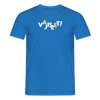 VAJISSET - Männer Premium T-Shirt - Royalblau