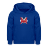 Mierendorffplatz - Kinder Hoodie - Royalblau