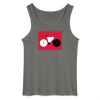 Berliner Tretmühle - Männer Tank Top - Anthrazit