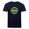 Jebongt Freunde - Unisex Bio T-Shirt - Navy