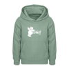 Dit is mir sowat von - Teenager Hoodie - Graugrün