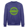 Jebongt Freunde - Unisex Bio Sweatshirt - Dämmerung