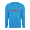 Prenzlauer Berg Berlin - Unisex Pullover - Meeresblau