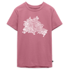 Berliner Finger - Teenager Premium T-Shirt - Mauve